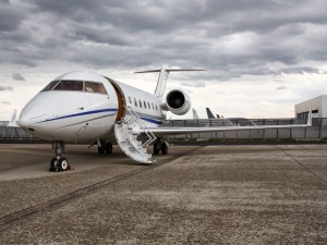 VIP prive jet huren