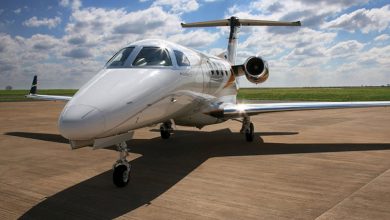 Light jet 3