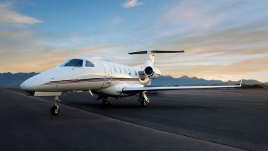 Midsize jet 1