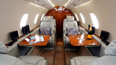 Midsize jet 4