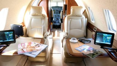 Midsize jet 6