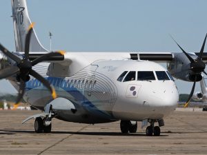Regional aircraft 3