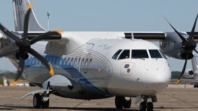 Regional aircraft 3