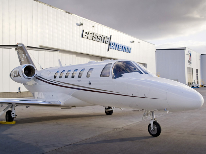 Small jet - First Class Aviation