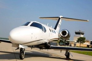 Prijzen privé vliegtuig huren Citation Mustang