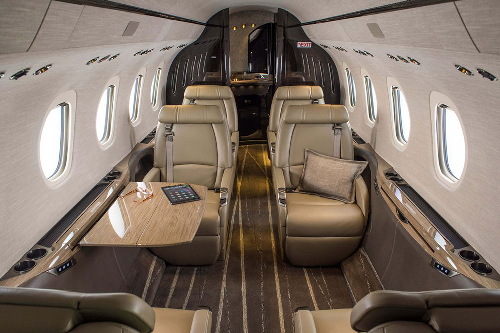 De invloed van weersomstandigheden op een privé vlucht De invloed van weersomstandigheden op een privé vlucht