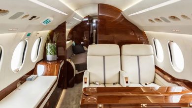 Diverse feiten en fabels over vliegen in een privéjet van First Class Aviation