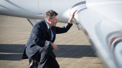 De rol van co-piloten en de bemanning in luxe privévluchten